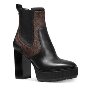 Michael Michael Kors Cramer Platform Dress Booties